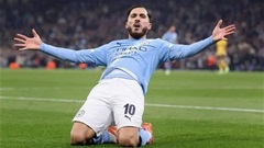 Cherki & 'phát minh' mới nhất của Pep Guardiola ở Man City