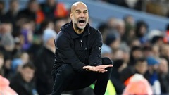 Man City 'nằm chờ chết' vì thói quen xấu